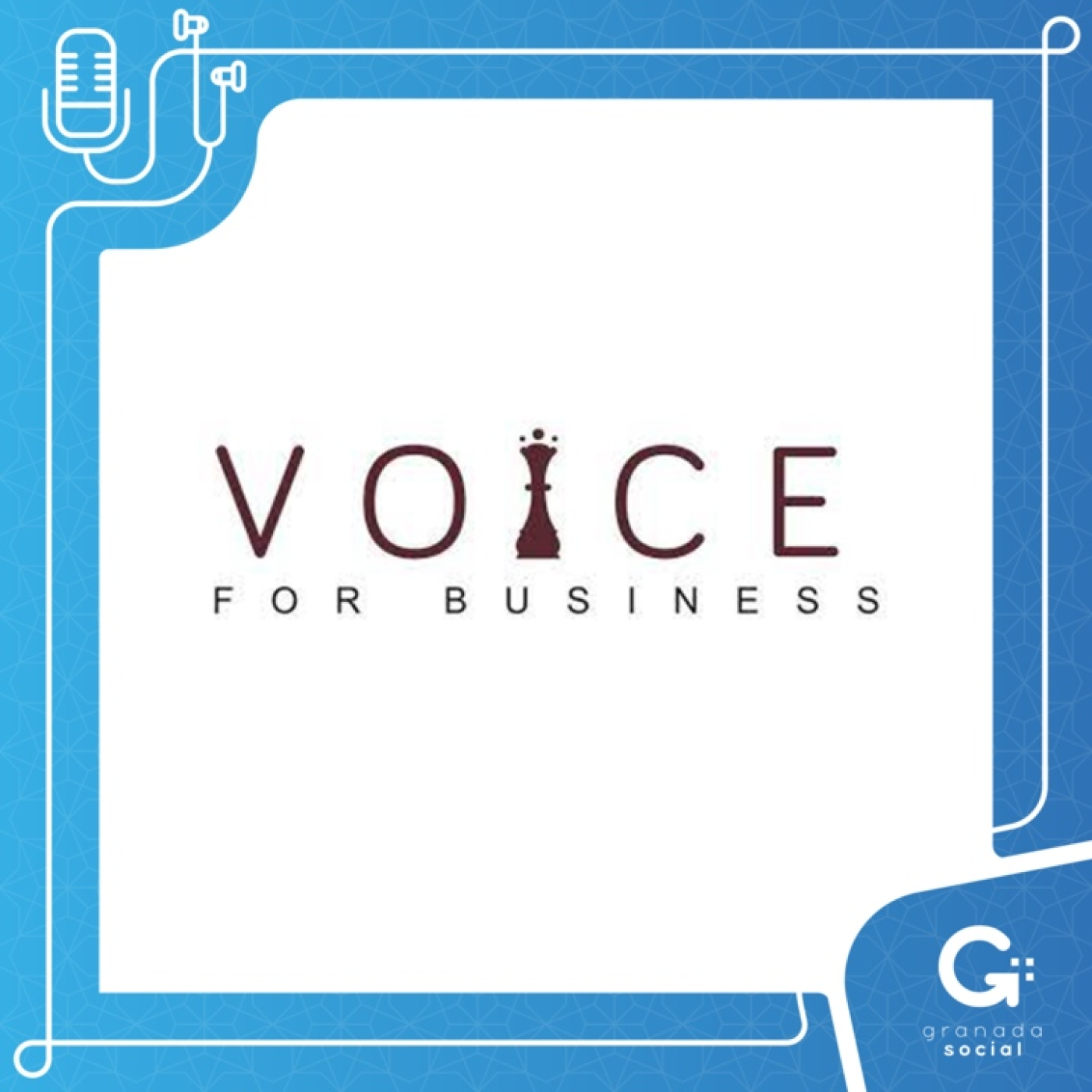 Rosa María Castilla - Voice for Business episode artwork