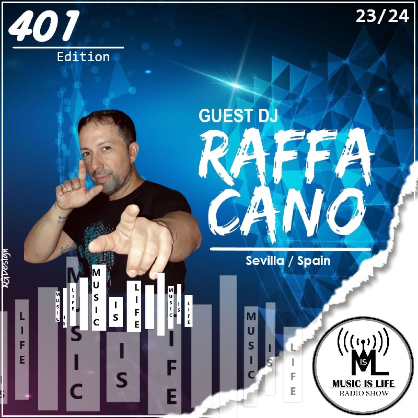 Music is Life Radio Show