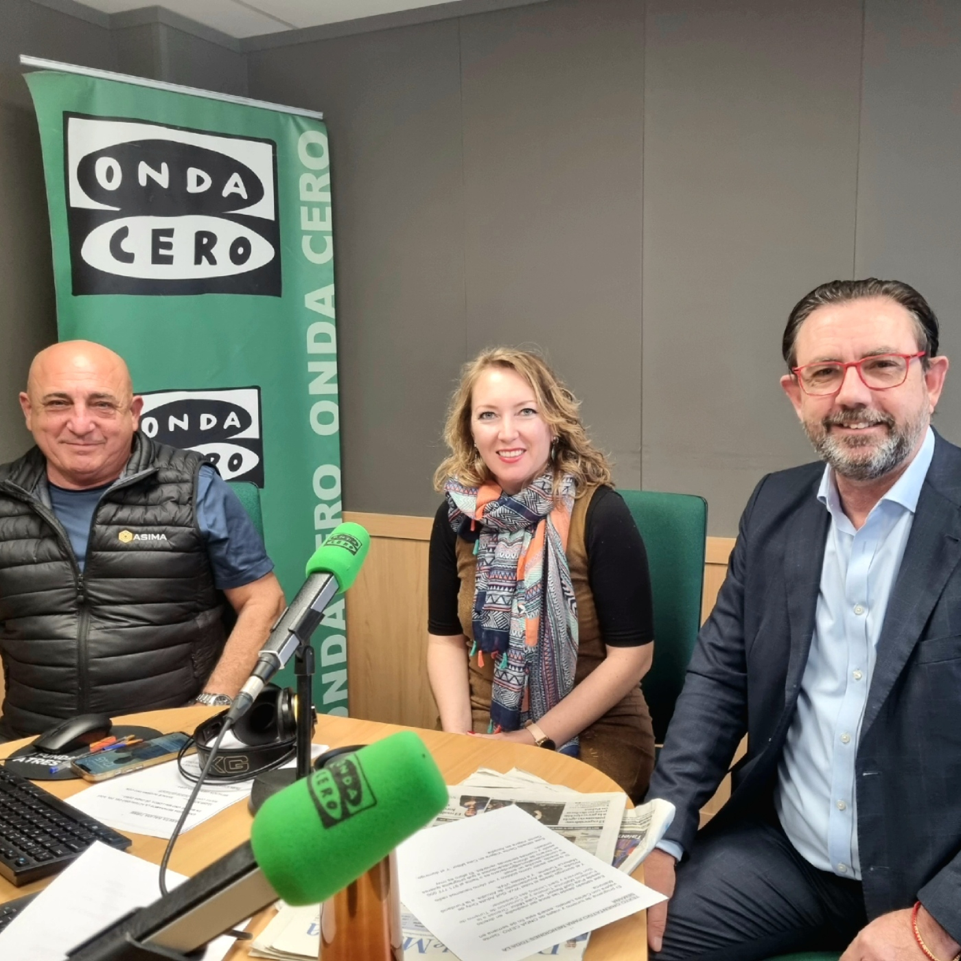 Podcast ASIMA