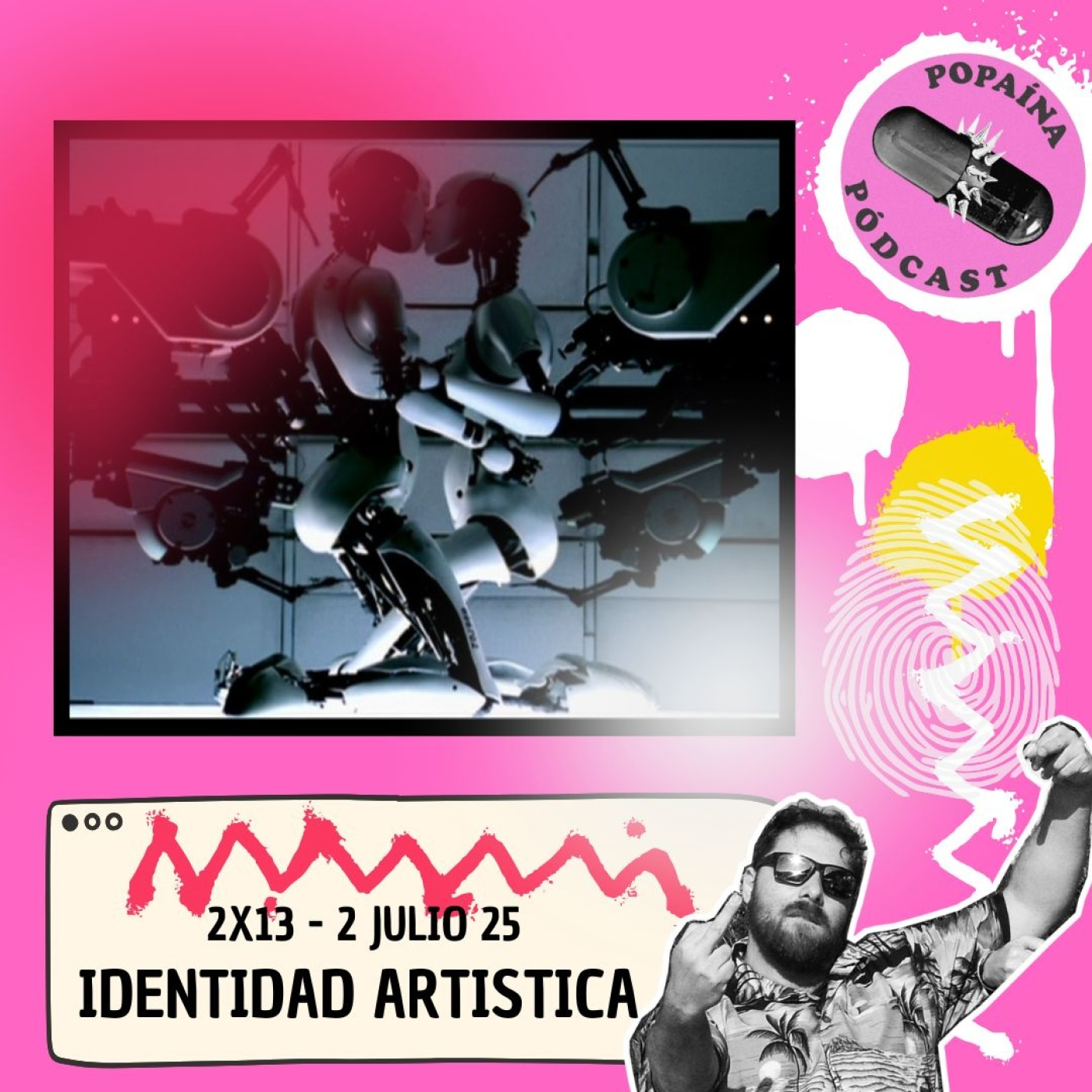 Popaína Pódcast