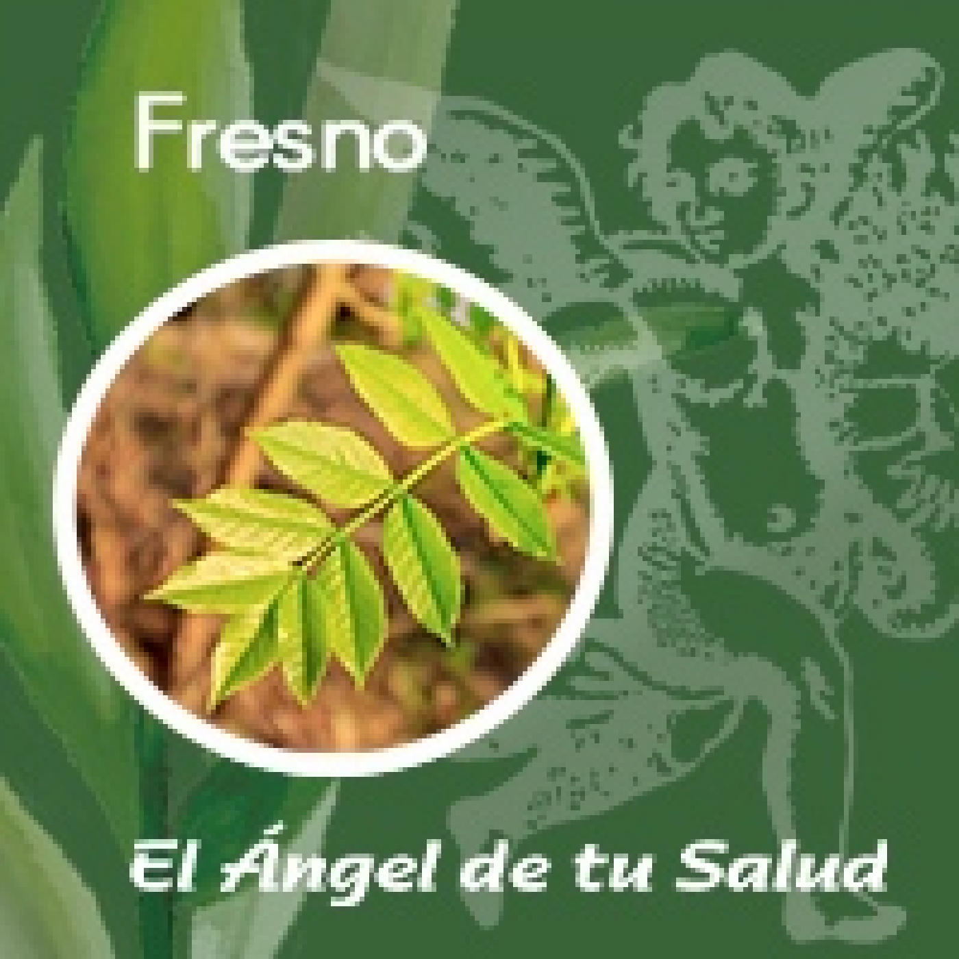 El Ángel de tu Salud - Fresno** episode artwork