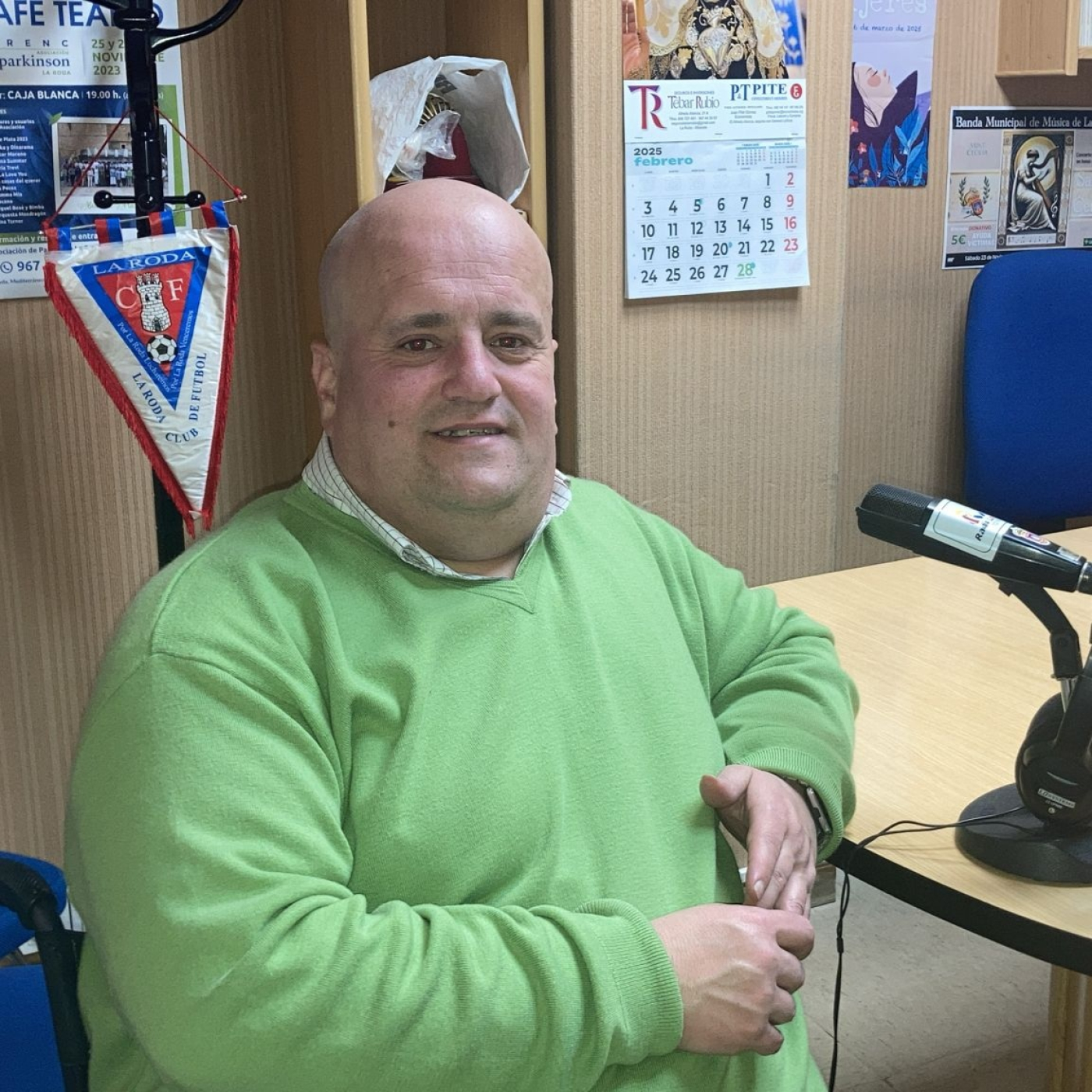 Actualidad de La Roda Unión Deportiva (21-02-2025) episode artwork