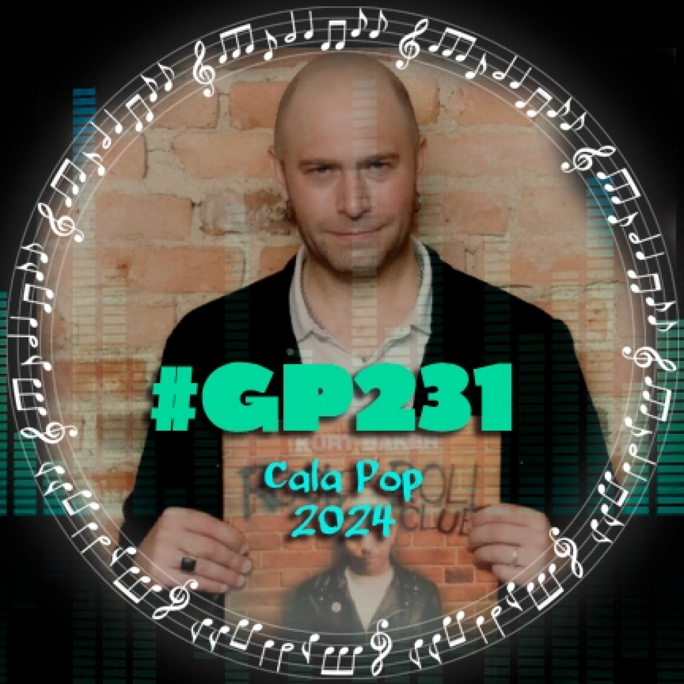#GP231 Especial CalaPop 2024: The Peewes, Kurt Baker, Feedbacks... episode artwork