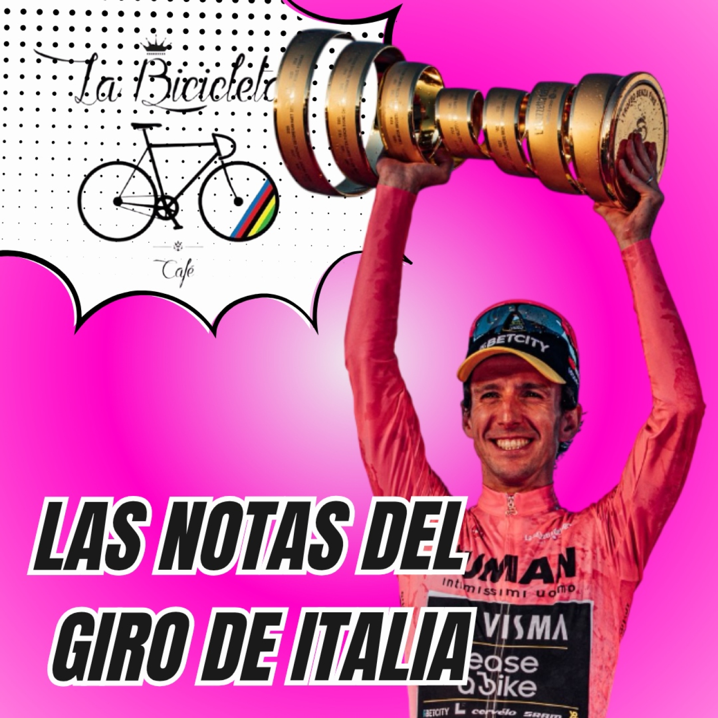 La Bicicleta Podcast