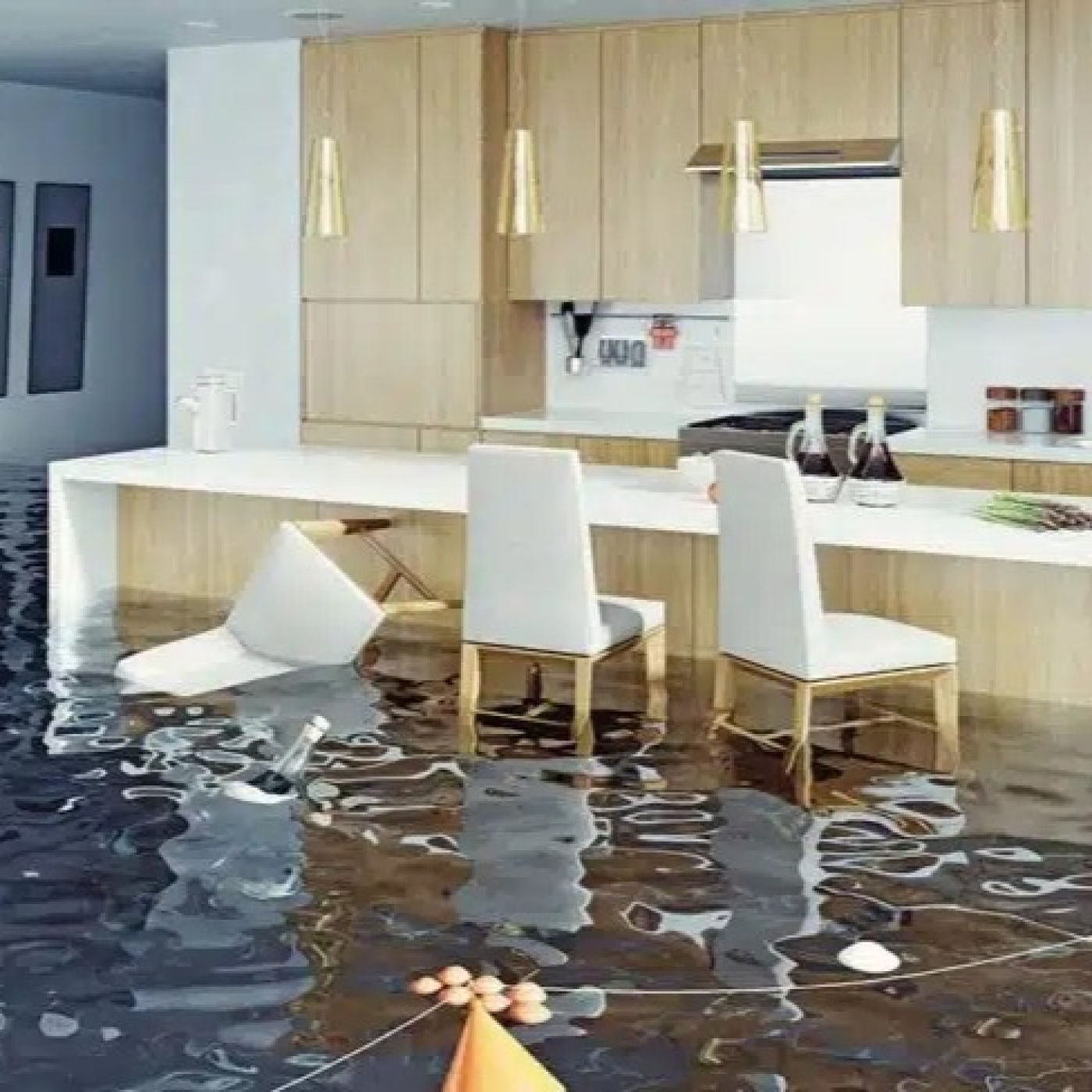 How to Get Insurance to Pay for Water Damage episode artwork