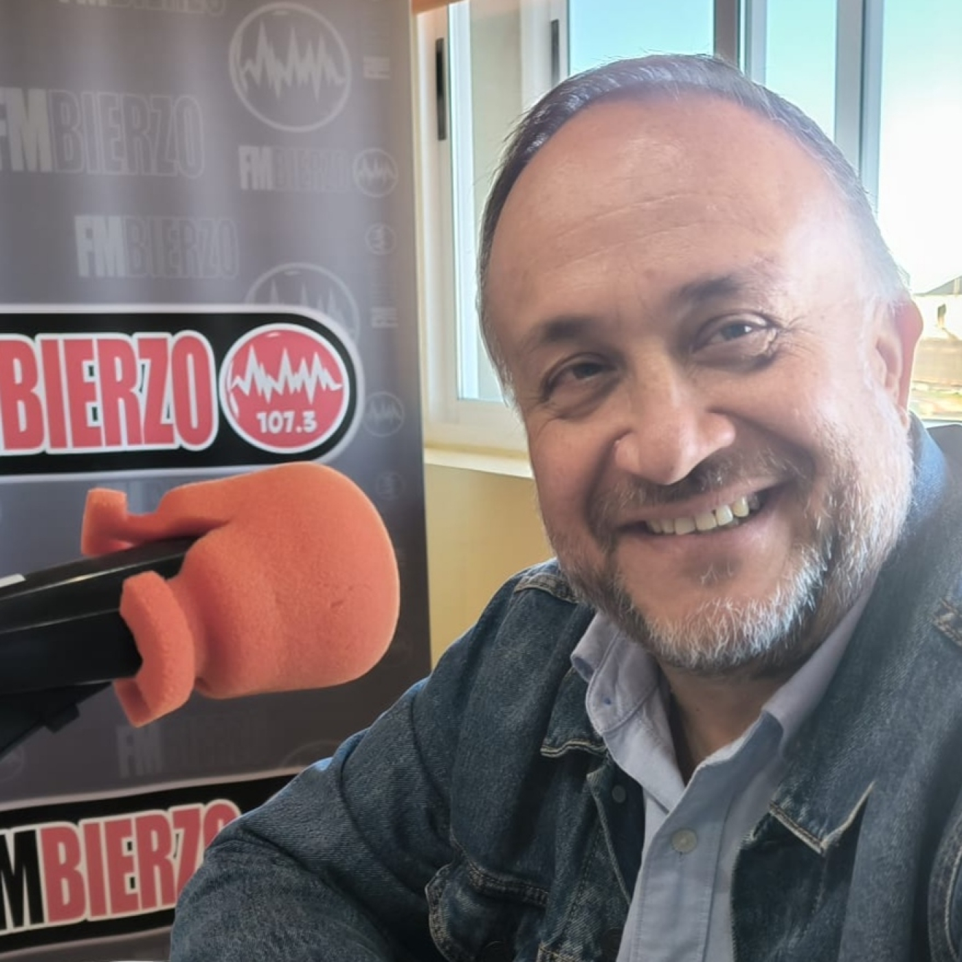 Gerardo Álvarez Courel, presidente de la Diputación de León, estuvo hoy en nuestro magazine local