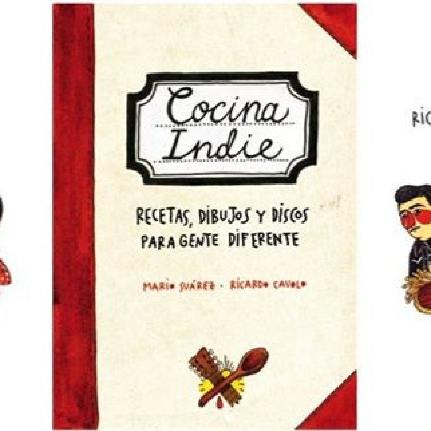 Programa 191 - Cocina Indie episode artwork