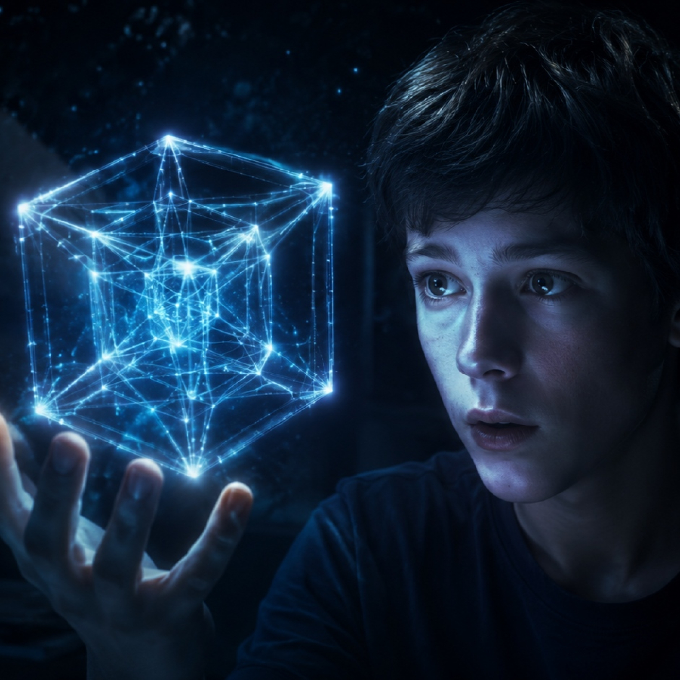 El Legado del Joven de la Cuarta Dimensión: ¿Realidad o Especulación Científica?