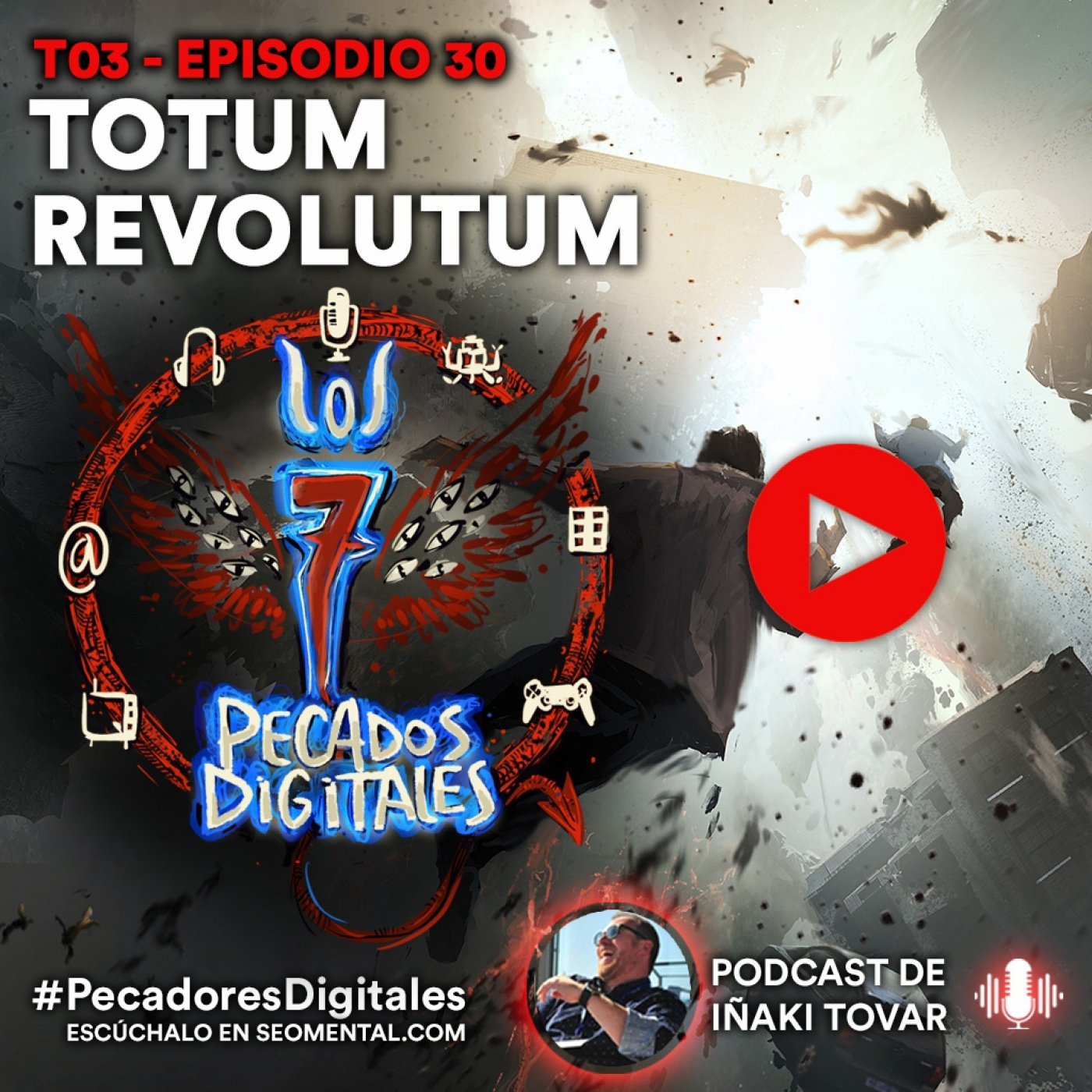 7 Pecados Digitales