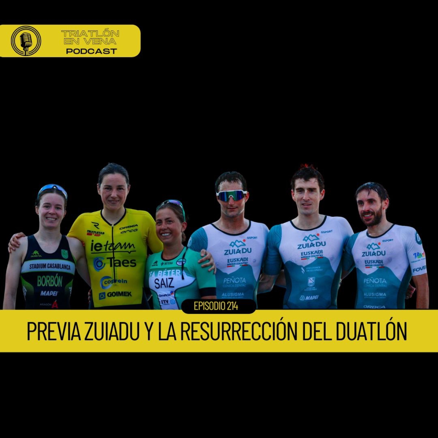Triatlón en Vena, tu programa semanal de triatlón