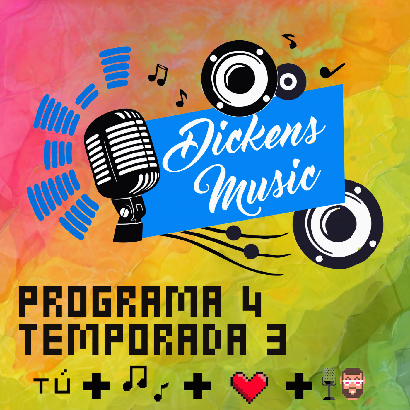 Dickens Music - Programa 4, Temporada 3 episode artwork