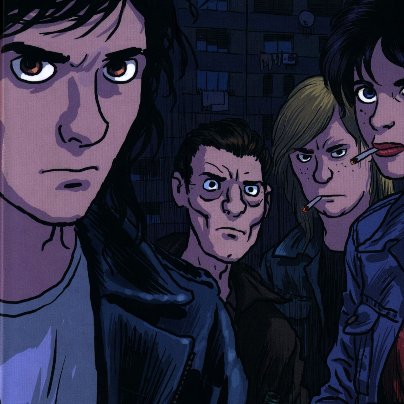 FFF 02X27: Sangre de Barrio de Jaime Martín episode artwork