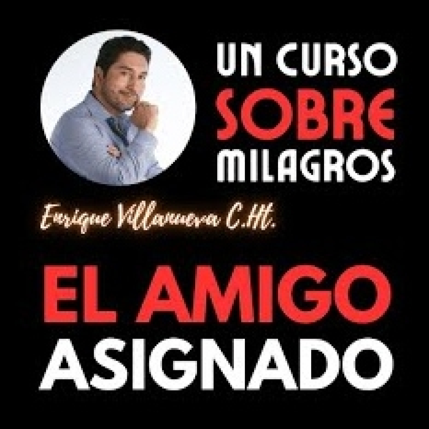 Audios de Enrique Villanueva