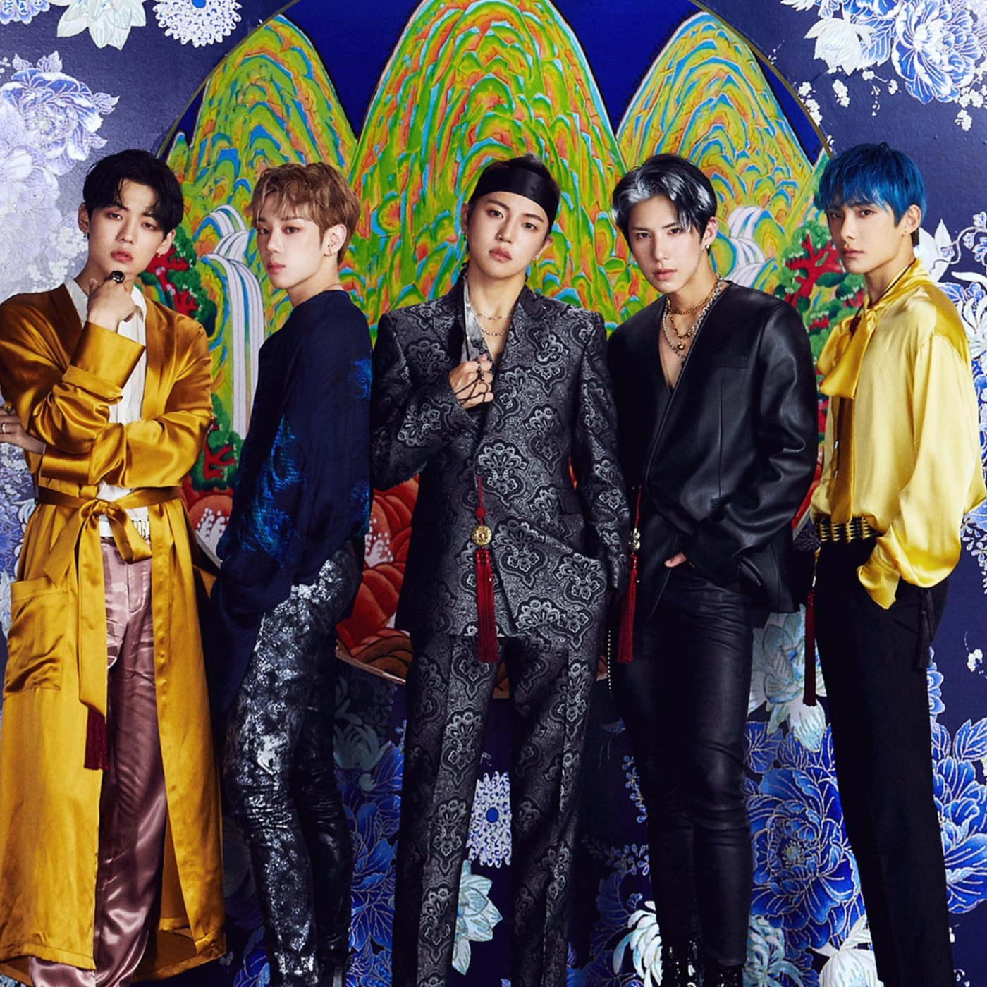KPOP MIX