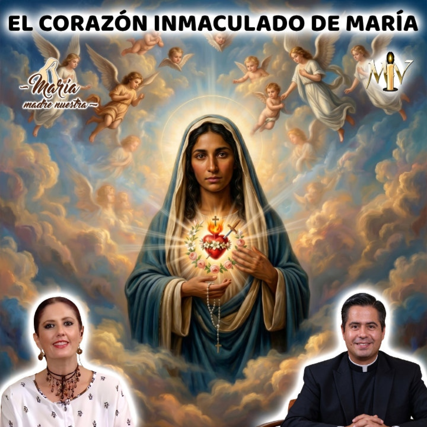 María Madre Nuestra