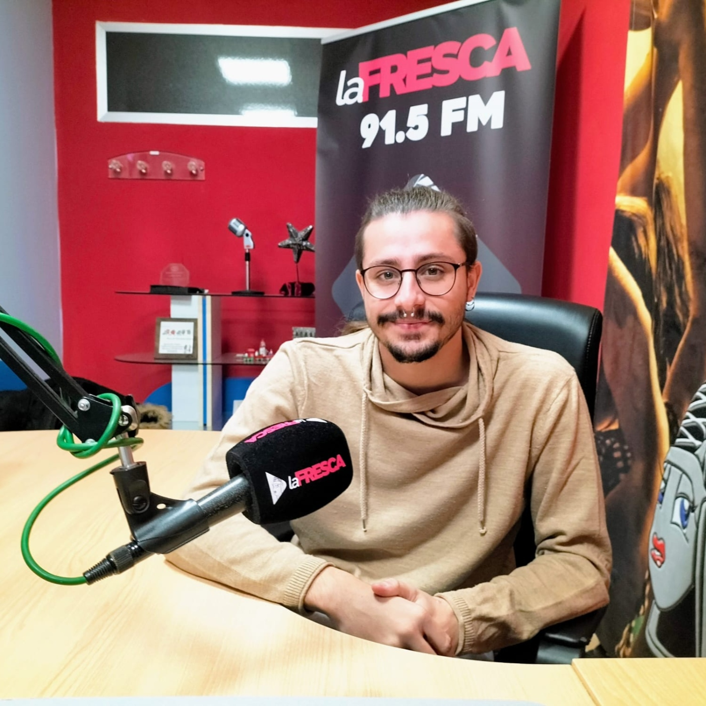 Entrevista a Elio Verdú, concejal de Servicios Públicos, Juventud y Diversidad en el Ayuntamiento de Ibi episode artwork