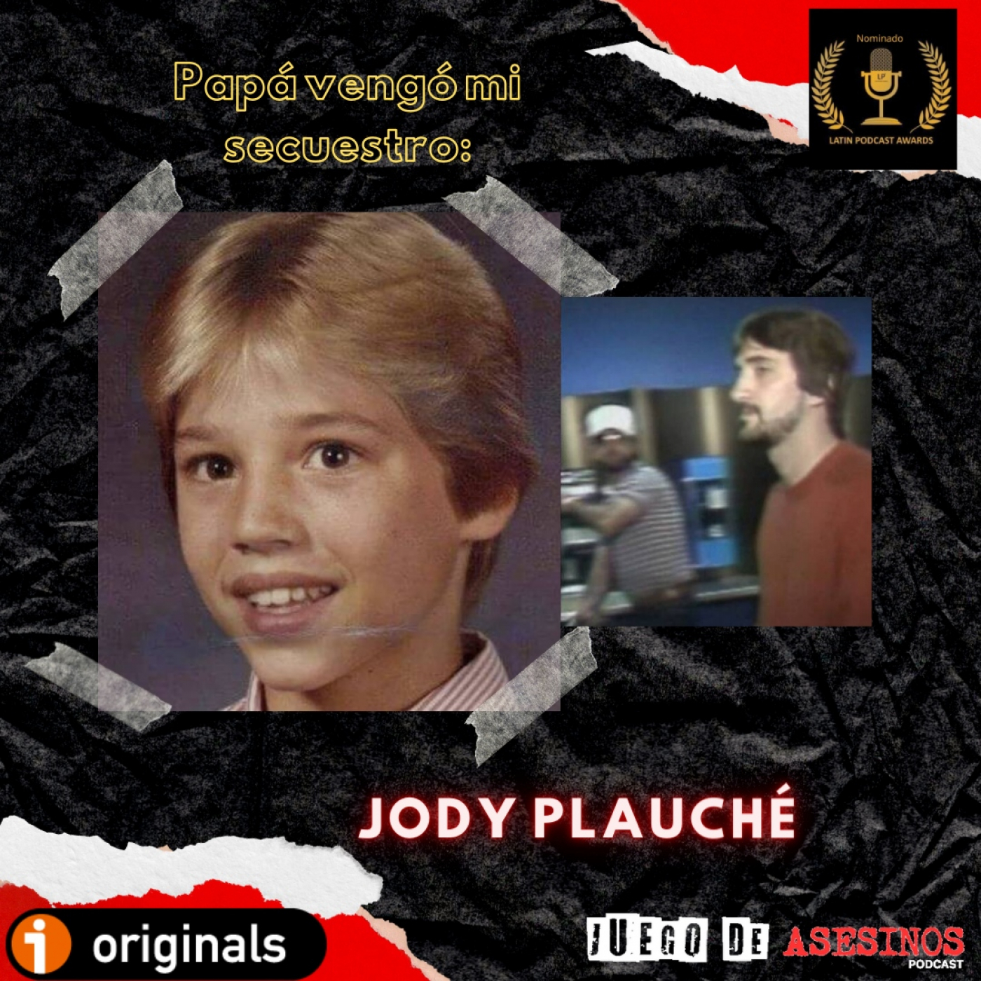 Juego de Asesinos Podcast