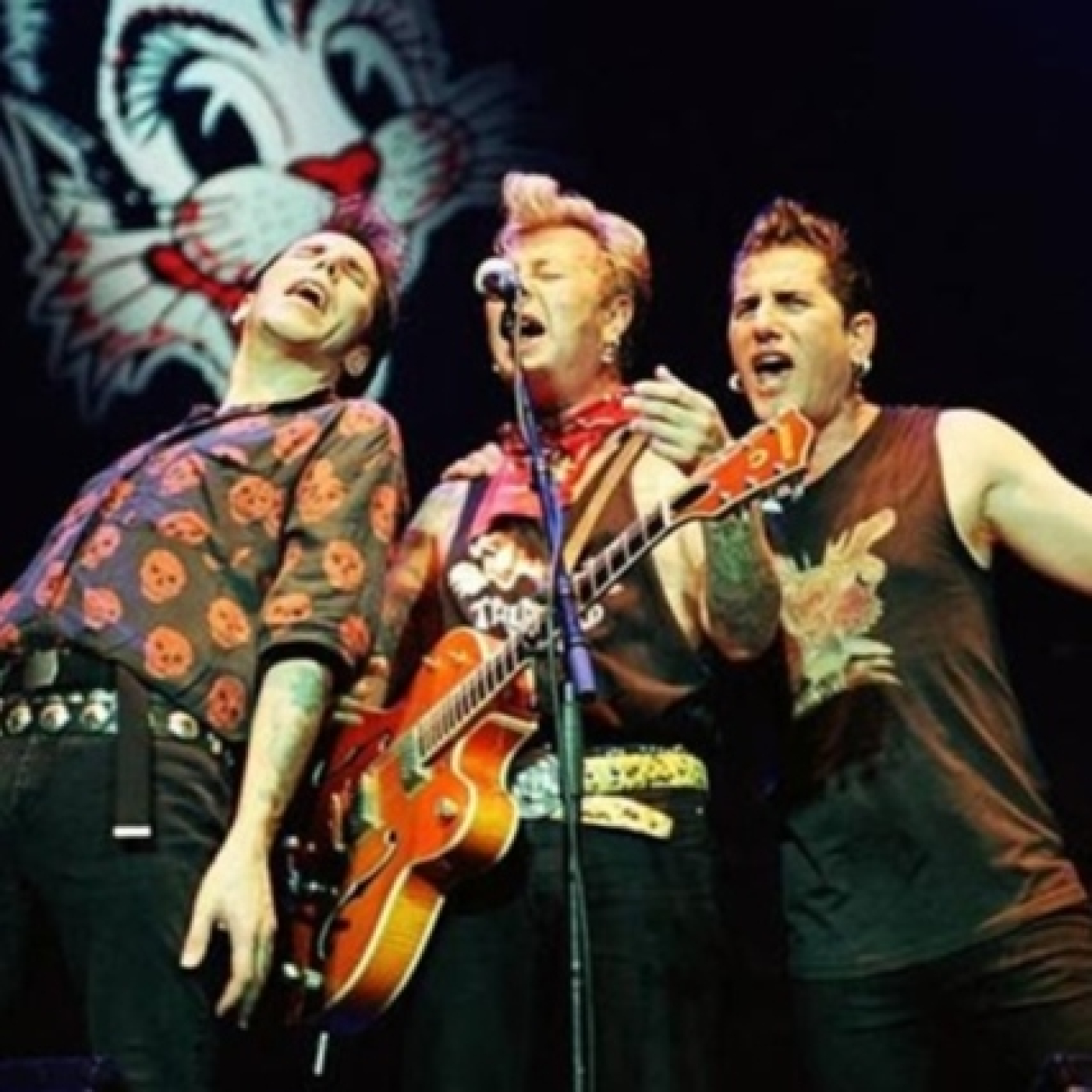 Stray Cats, Le Garage, Imelda May, Katmen, Walk that walk, cartel Azkena '26... episode artwork