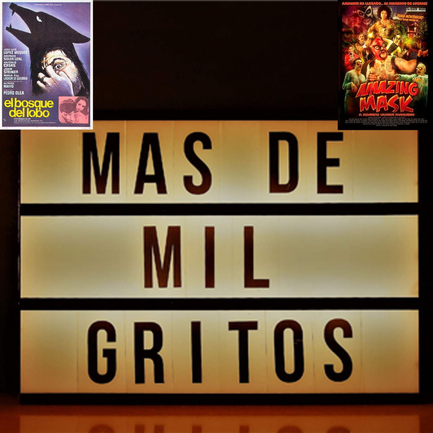 Más De Mil Gritos