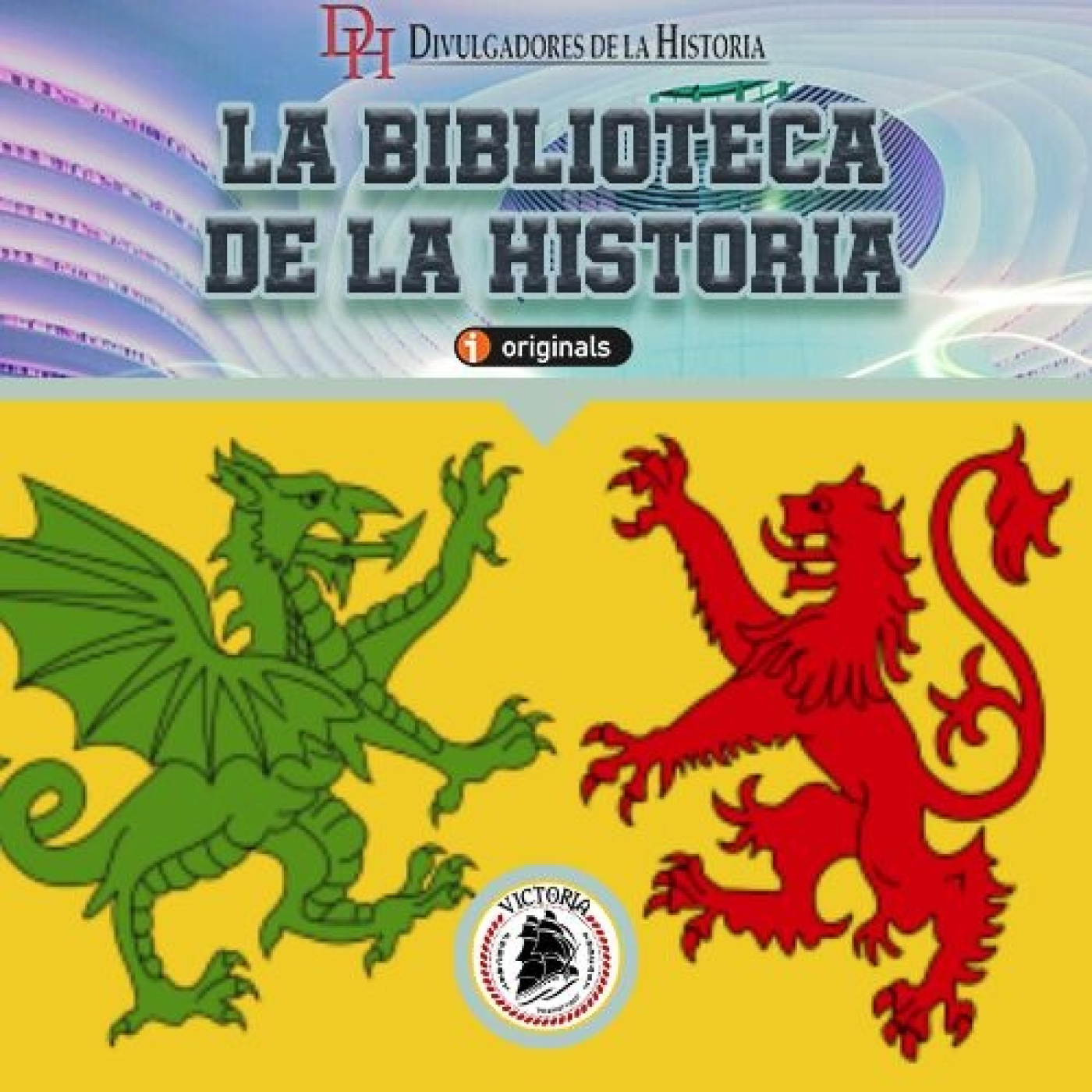 LA BIBLIOTECA DE LA HISTORIA