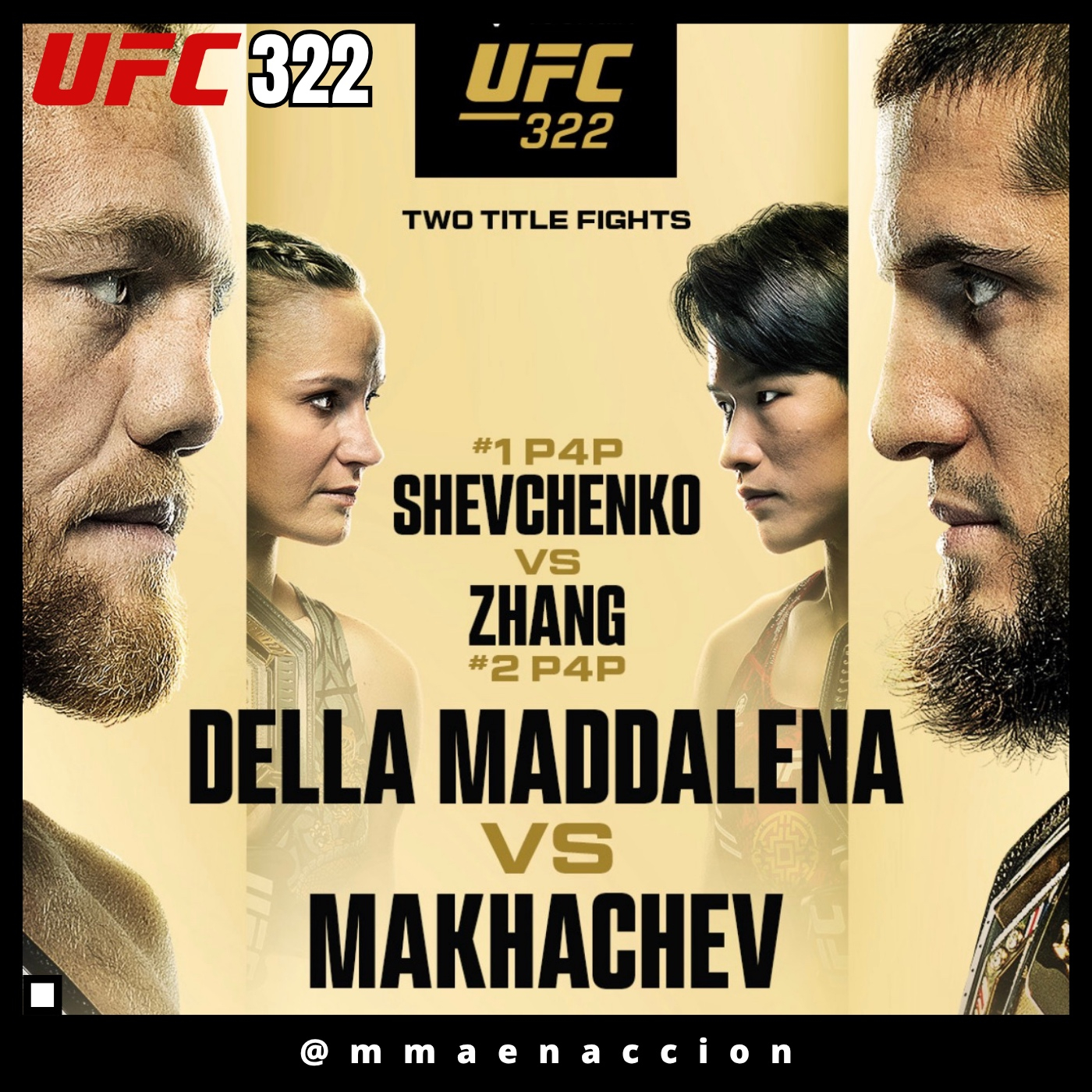 530 PREVIA UFC 322 Della Maddalena vs Makhachev