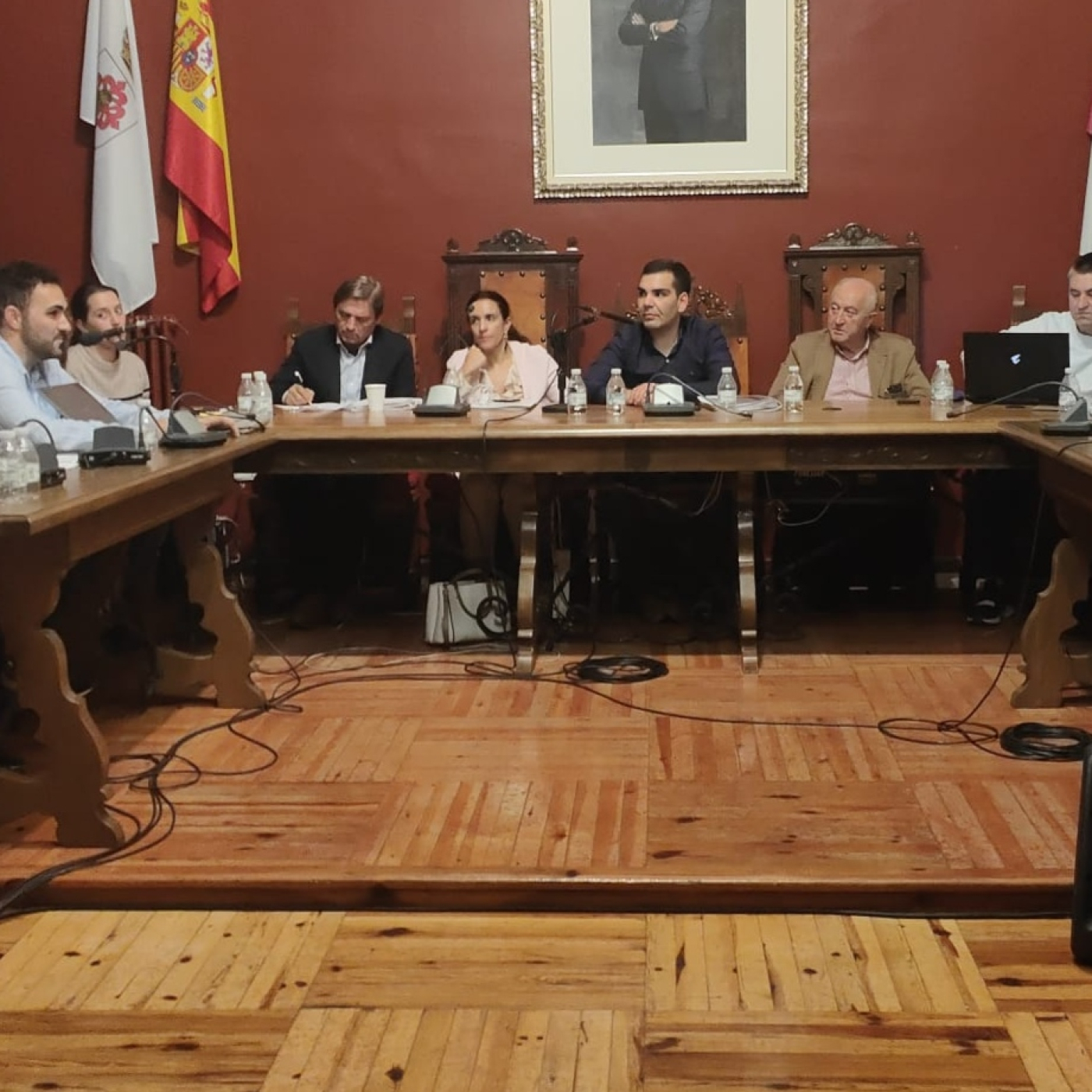 Pleno del Ayuntamiento de Almagro. 21-3-2024 episode artwork
