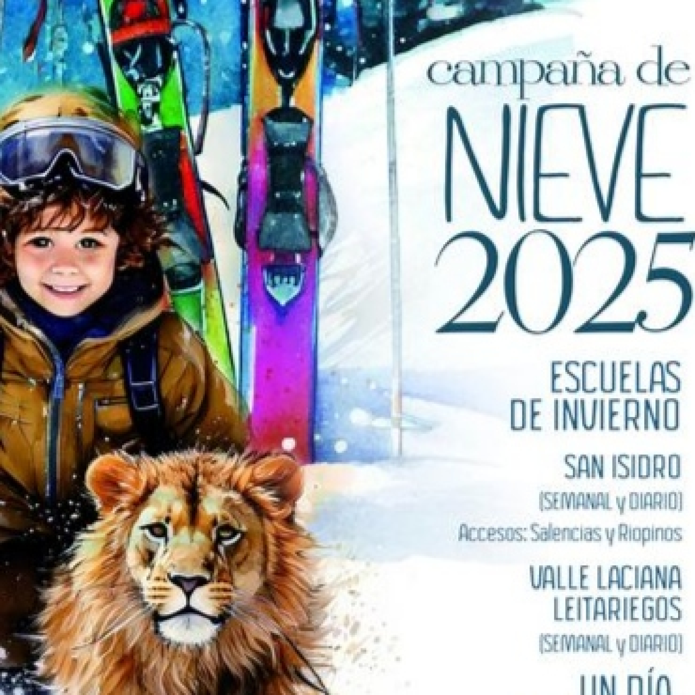 Comienza la Campaña de Nieve 2025 episode artwork