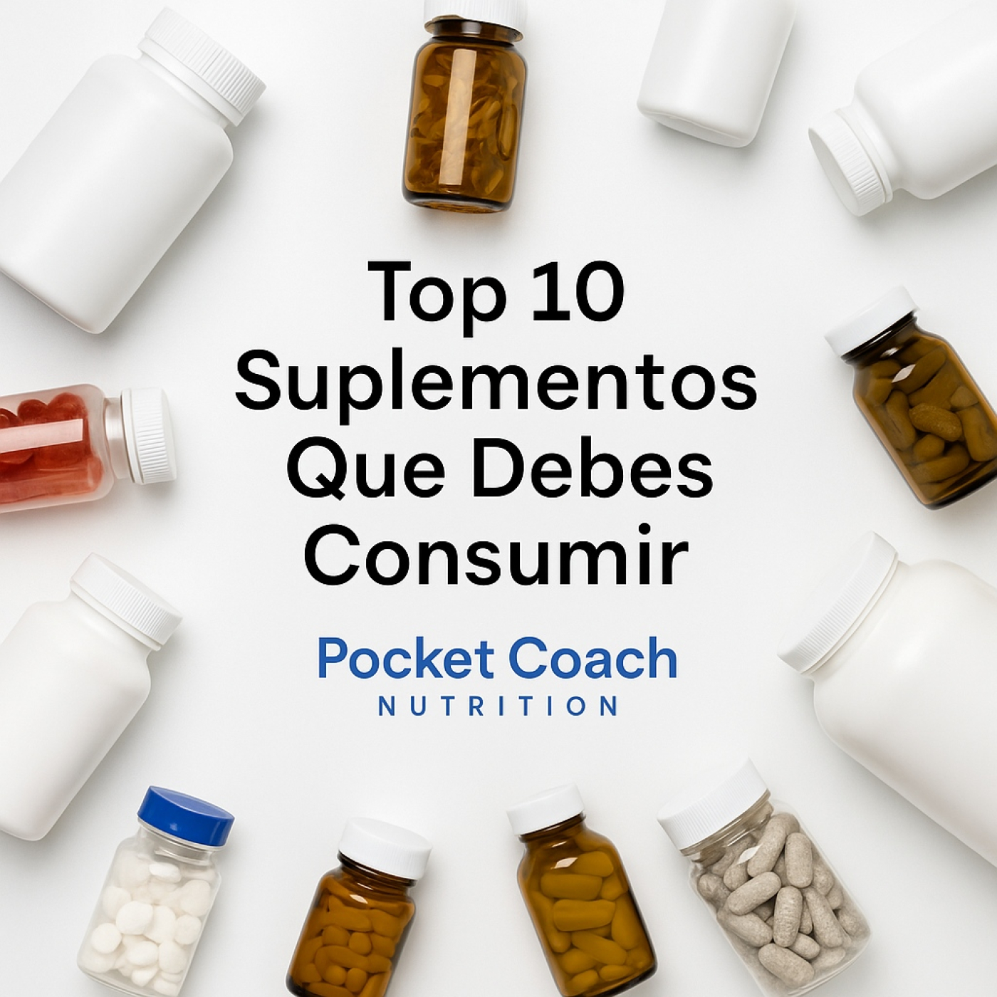   Los 10 Suplementos Más Efectivos para Tu Salud (y el #3 podría cambiar tu vida)