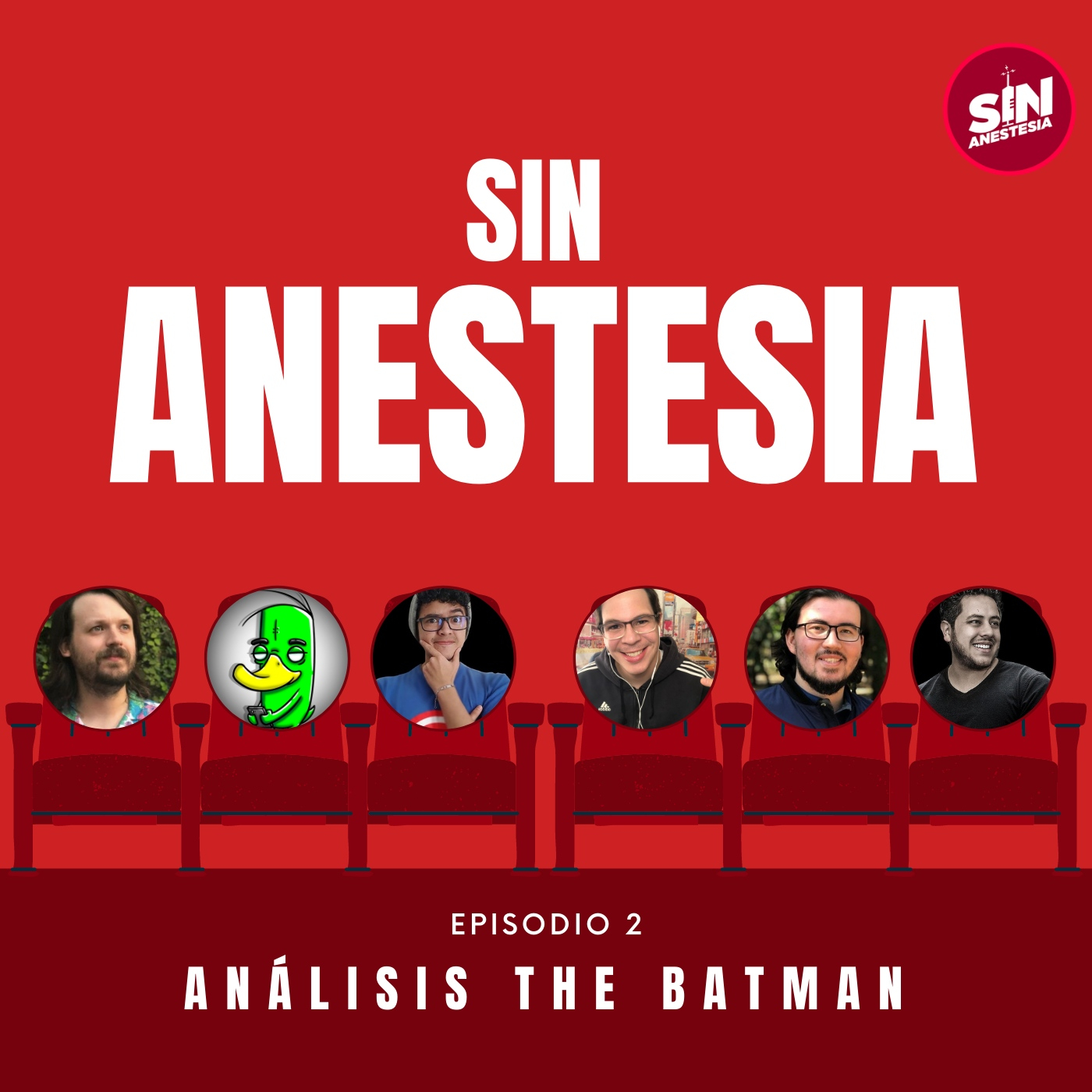 Sin Anestesia