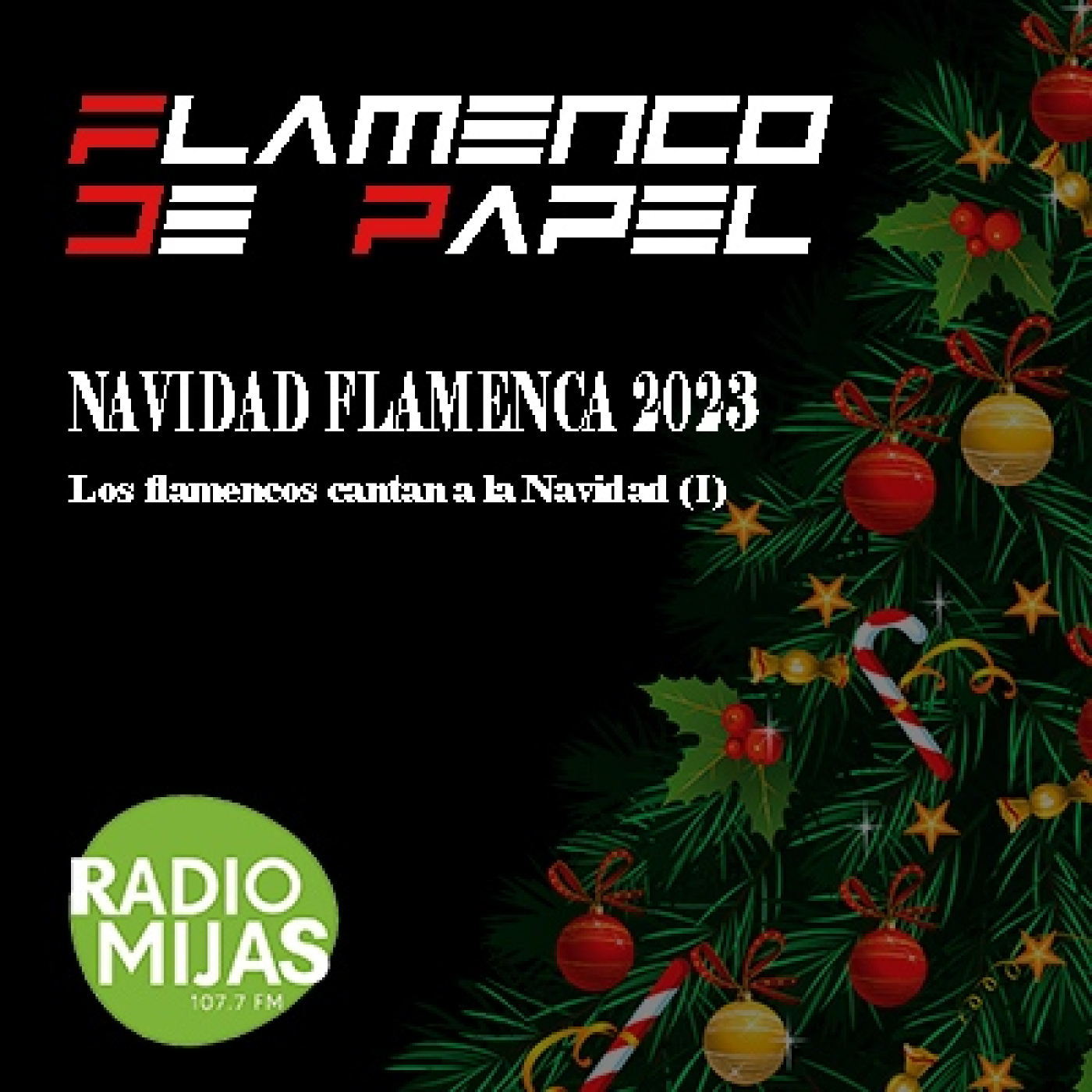 FLAMENCO DE PAPEL