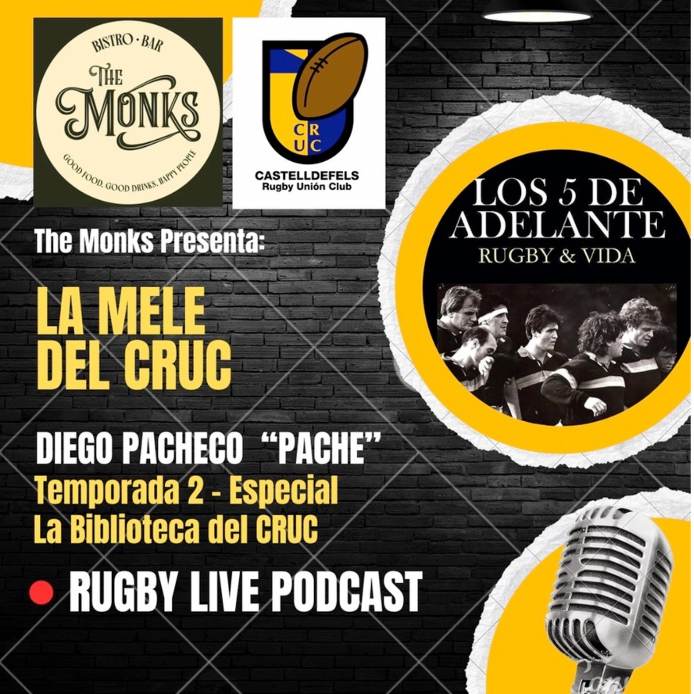 La Melé del CRUC
