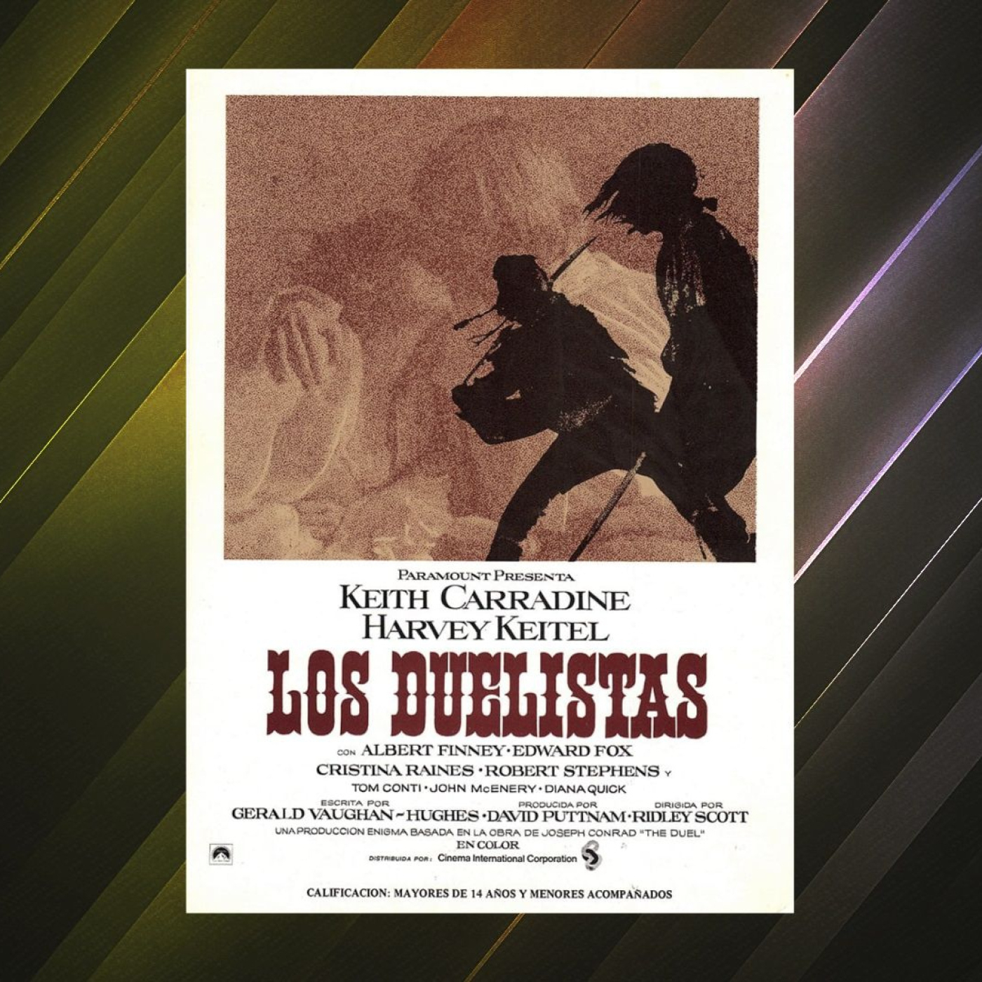 CINEFILIA ESPAÑA
