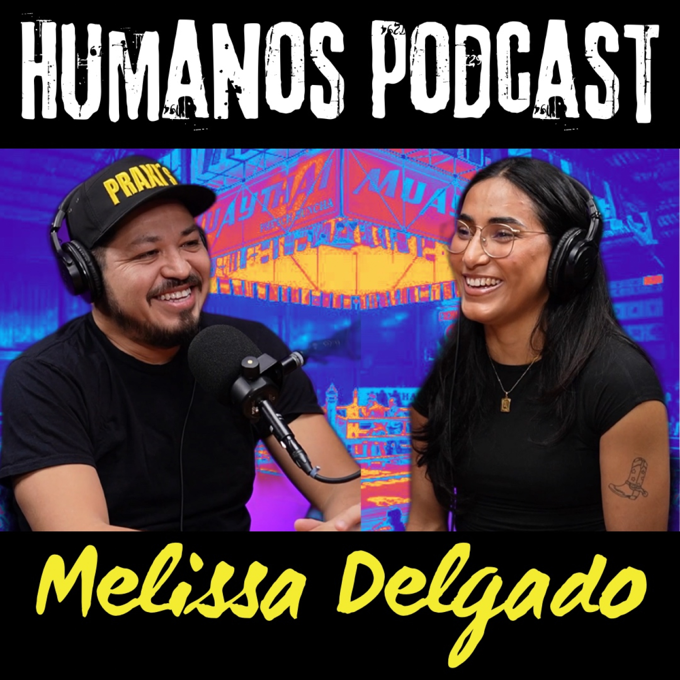 Humanos Podcast