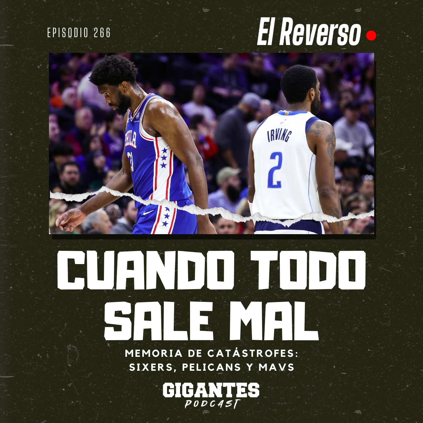 El reverso