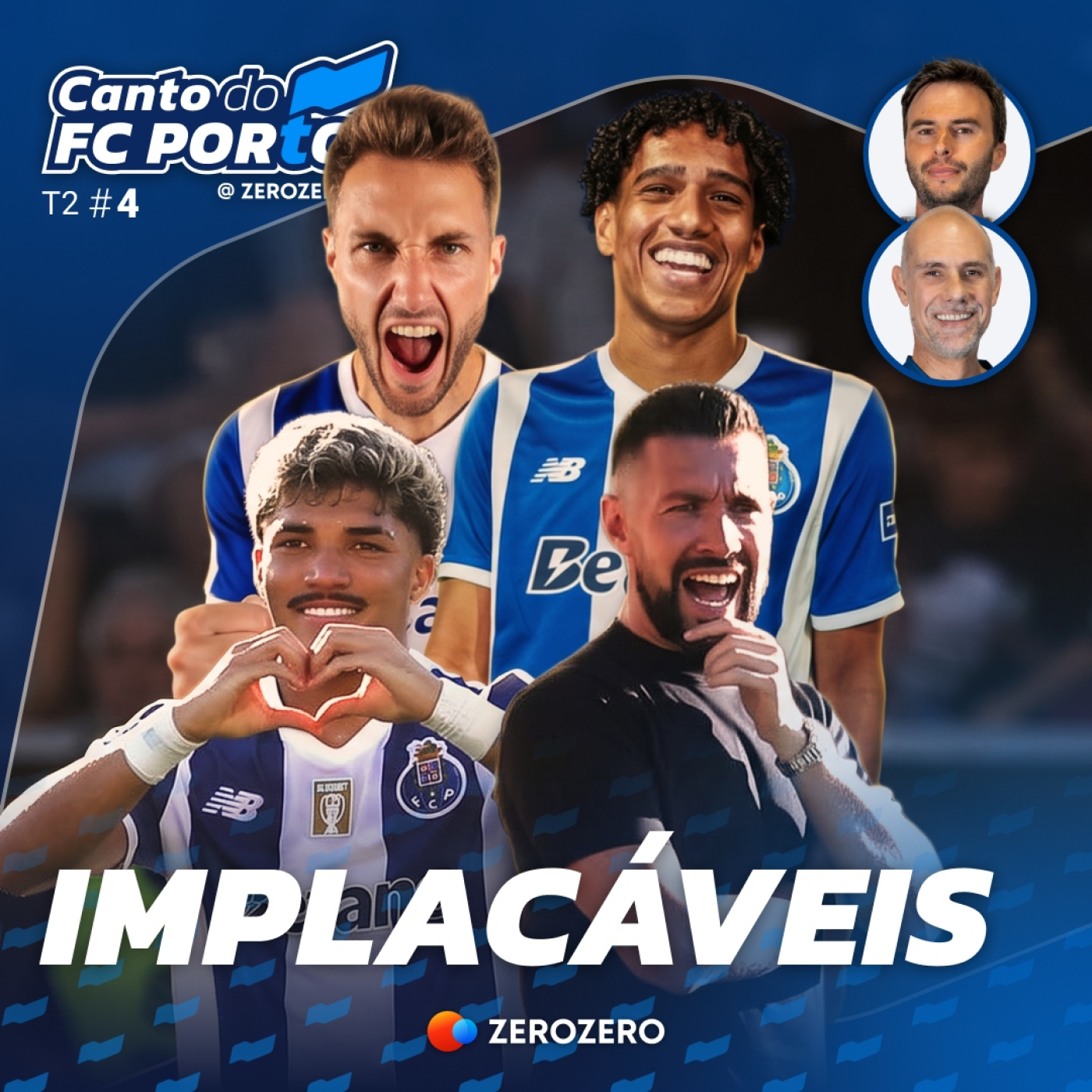 T2, Ep. 4 | A implacável força do FC Porto