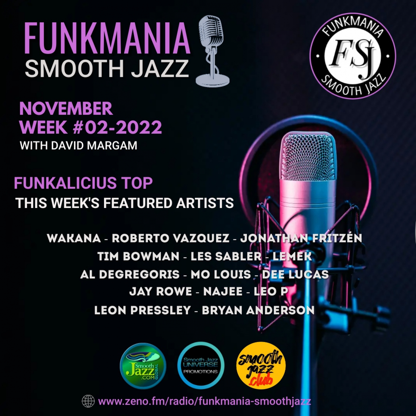 Funkmania Smooth Jazz