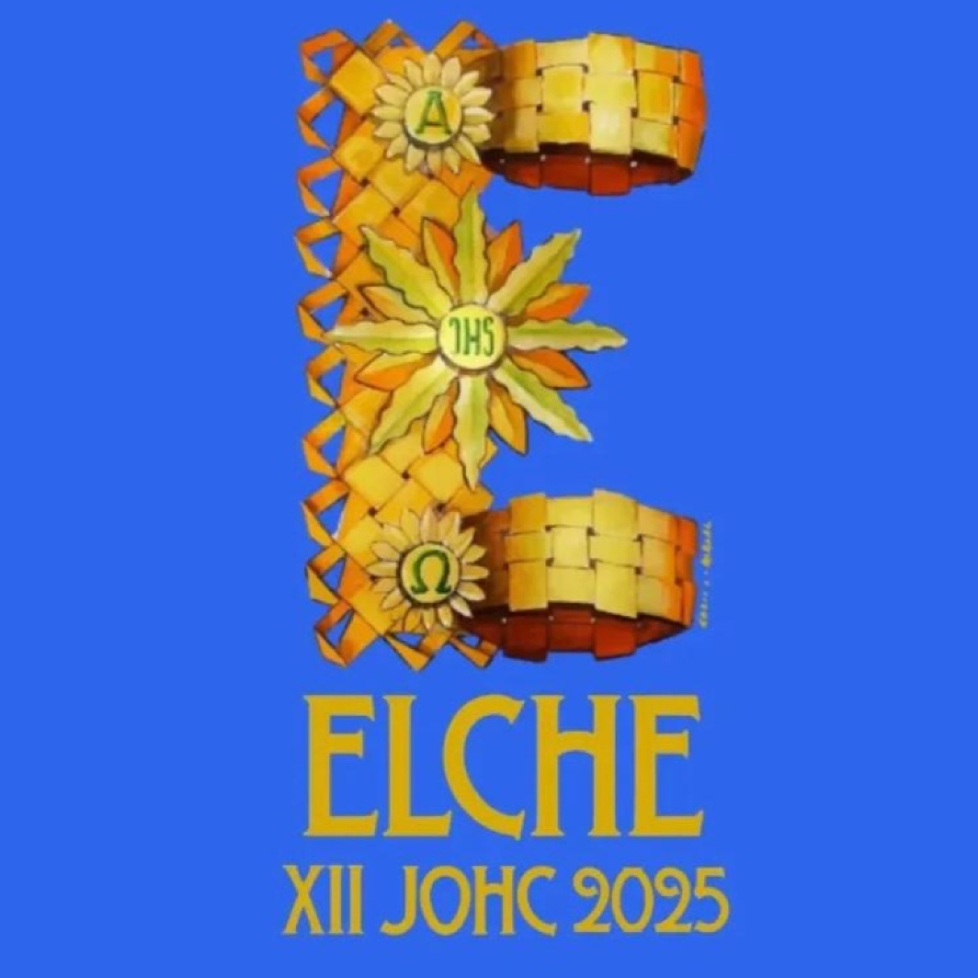"El JOCH 2025 en Elche es una oportunidad de mostrar a los jóvenes las tradiciones y cultura de la ciudad". episode artwork