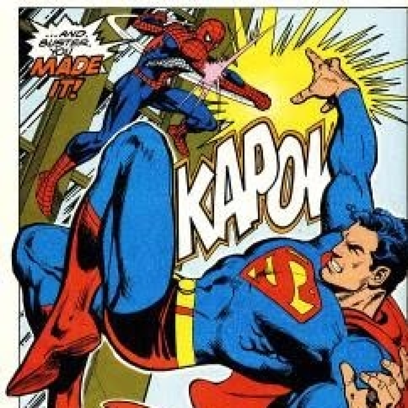 Ep # 327: Especial Radioactivo 98.5 - Comic Quest - 1ra Emisión episode artwork