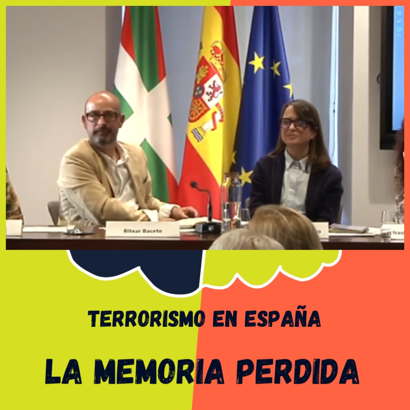 LA MEMORIA PERDIDA