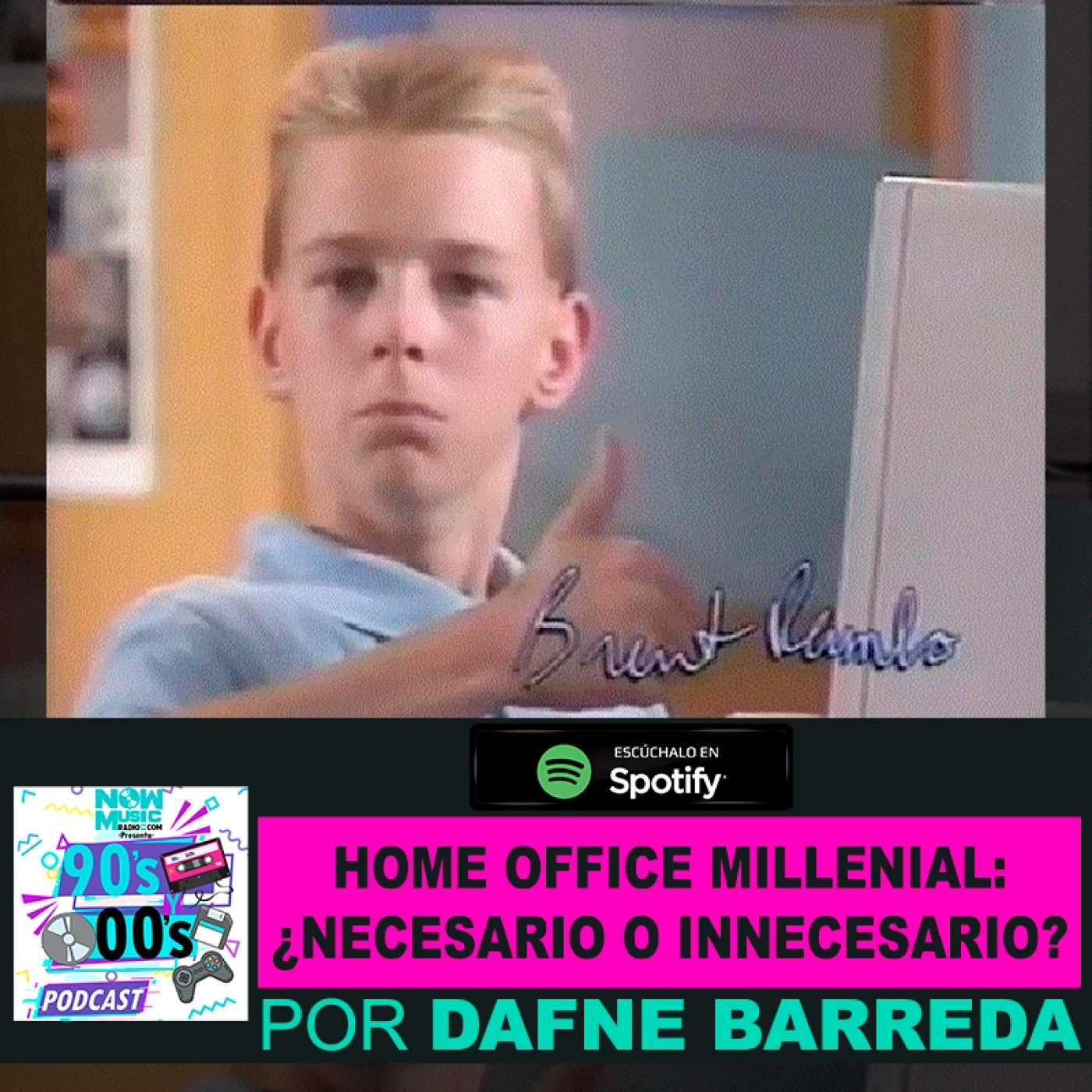 90s y 00s Podcast