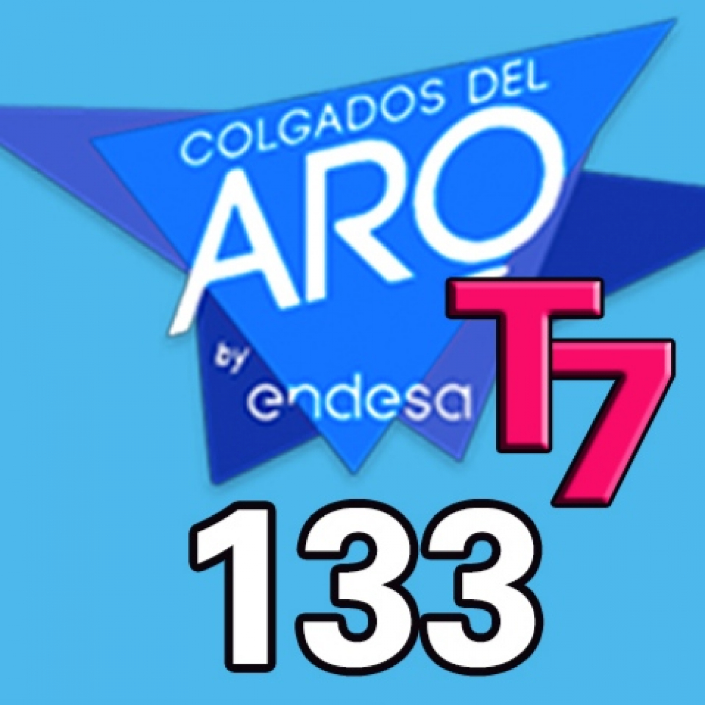 COLGADOS DEL ARO T7