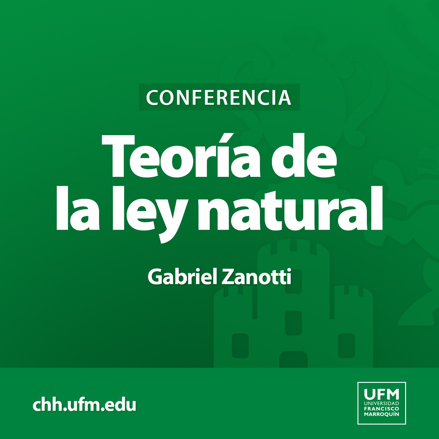 Teoría de la ley natural | Gabriel Zanotti episode artwork