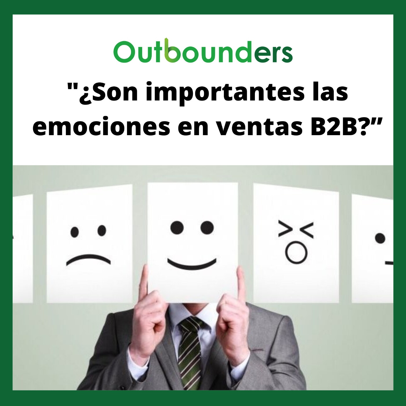 Yo también vendo a empresas - El podcast B2B
