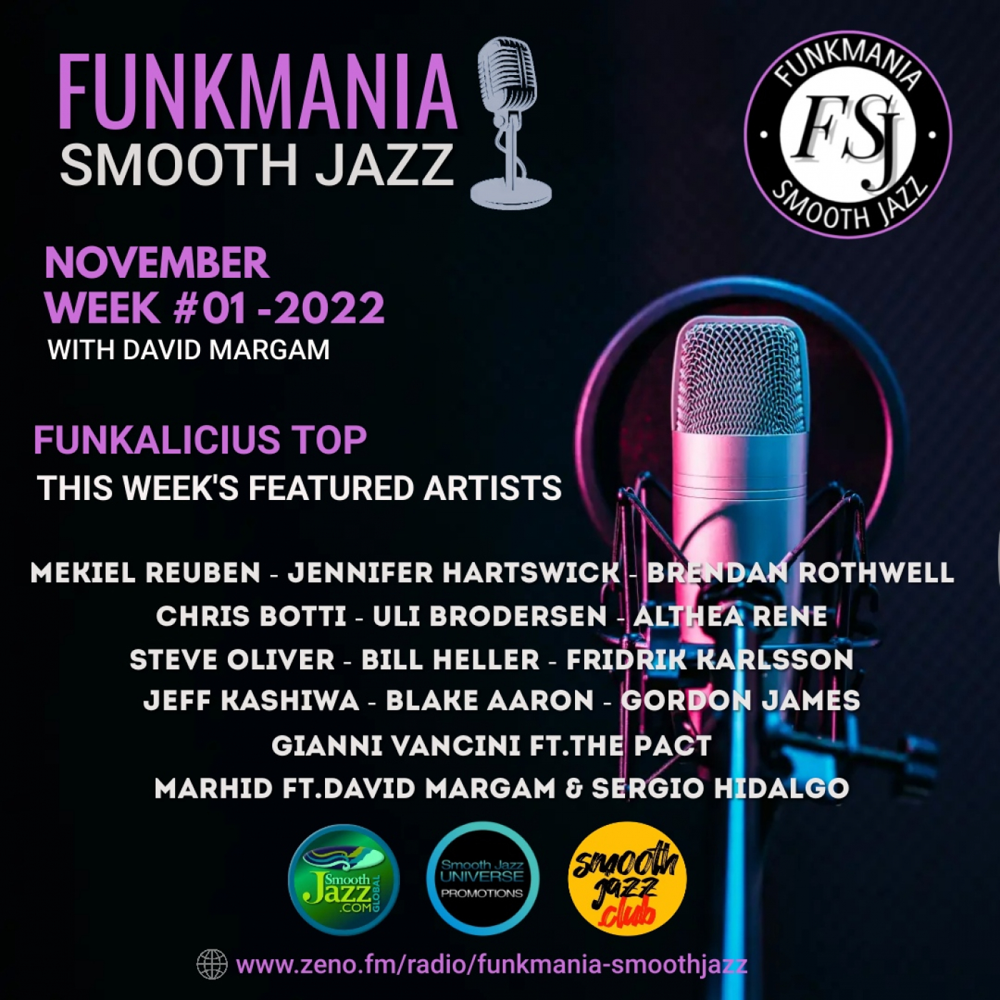 Funkmania Smooth Jazz