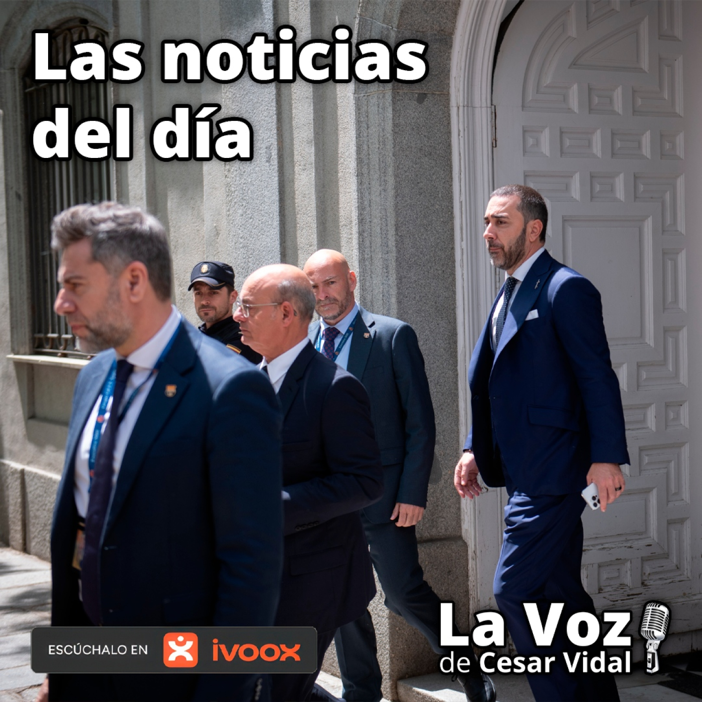 Las noticias del día - 30/04/26 episode artwork