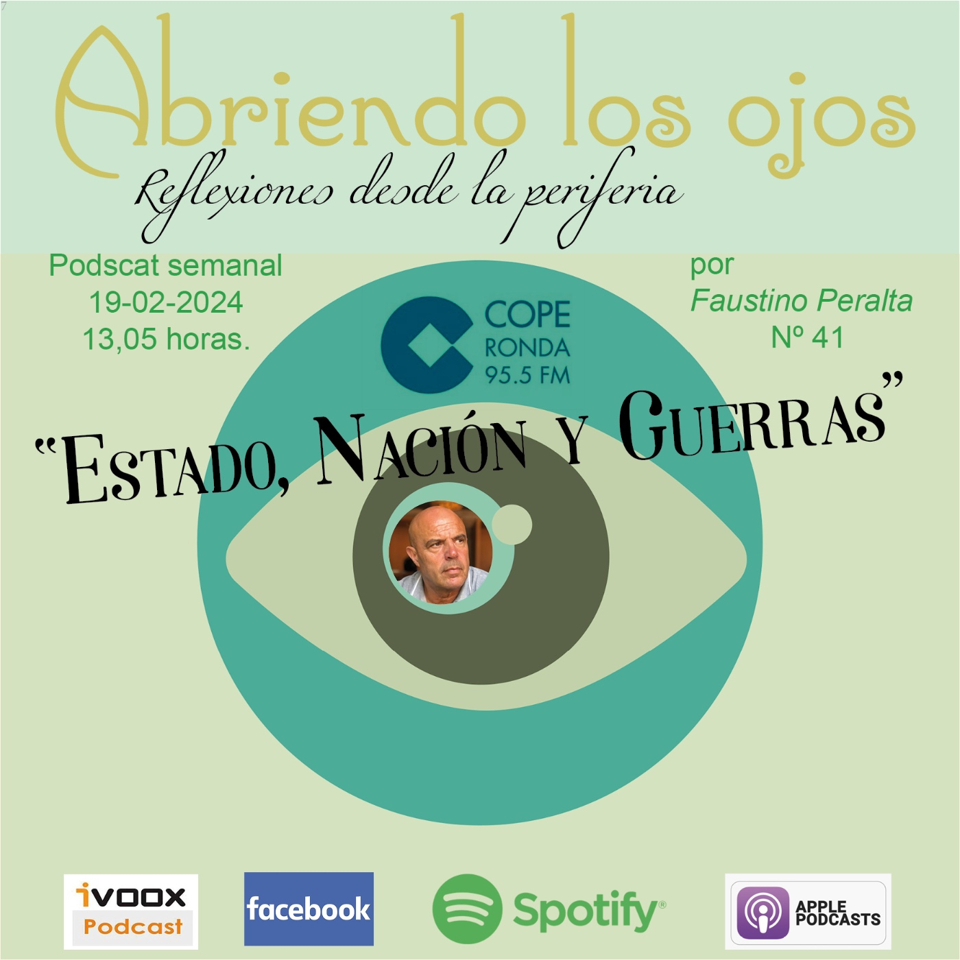 Nº41 - Estado, Nación y Guerras episode artwork