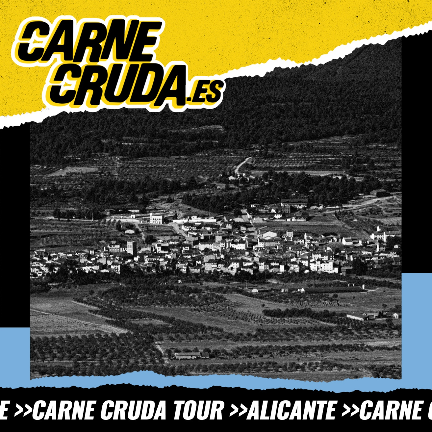 Carne Cruda - PROGRAMAS