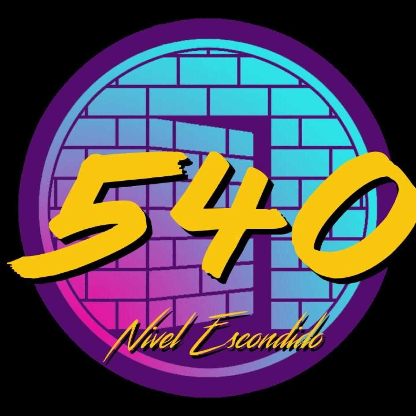 Nivel Escondido 540 episode artwork