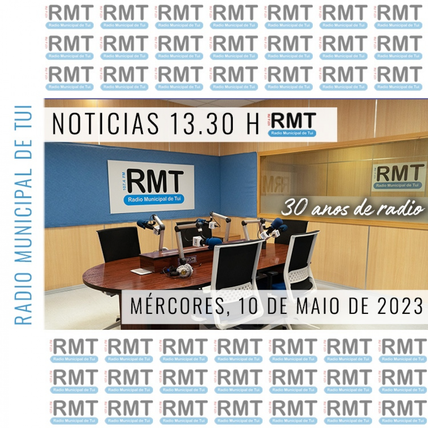 Noticias 13.30h - Mércores, 10 de maio de 2023 episode artwork