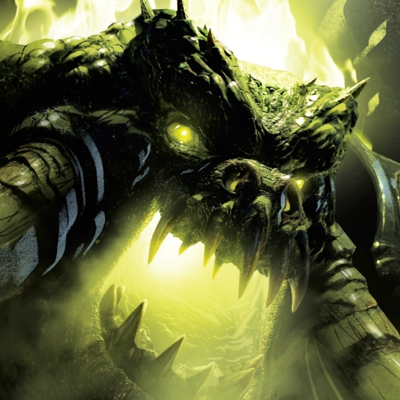 World of Warcraft: Las Cavernas del Destino